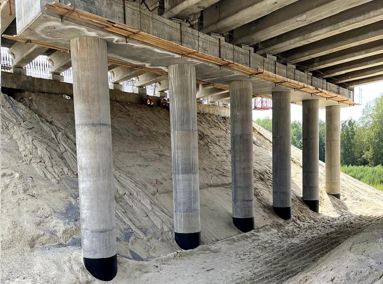 Жидкая мембрана Руфимаст 20 л ОПТ фото 8