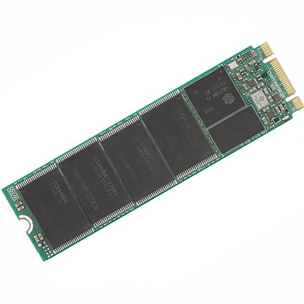 Накопитель SSD Plextor SATA III 128Gb PX-128M8VG M8VG M.2 2280 фото 1
