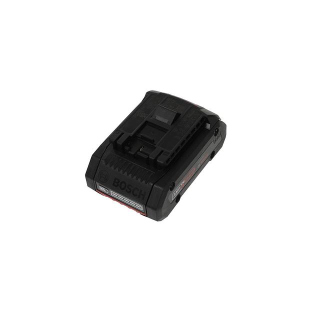 Батарея аккумуляторная Bosch ProCORE, 18В, 4Ач, Li-Ion, ЗУ в комплекте [1600a016gf] фото 1