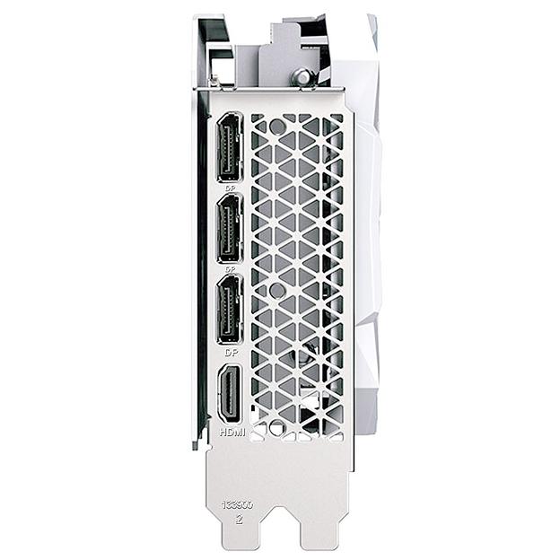 Видеокарта Afox RTX3070 GAMING 8GB GDDR6 256bit 3xDP HDMI 3FAN RTL фото 6