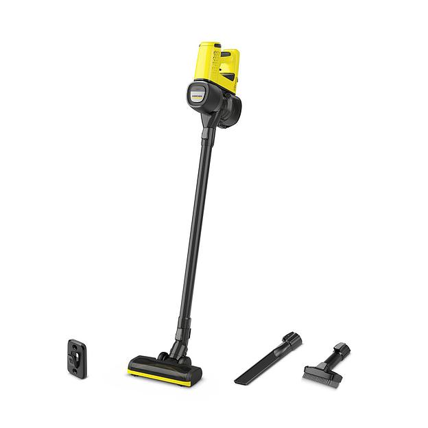 Аккумуляторный пылесос Premium KARCHER VC 4 Cordless myHome фото 1