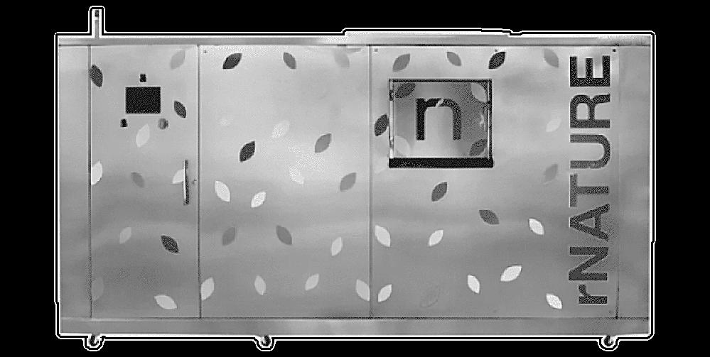 Автокомпостер rNature RN 1000 фото 1