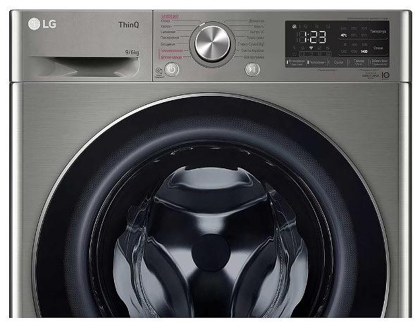 Стиральная машина F4V5VG2S LG фото 4