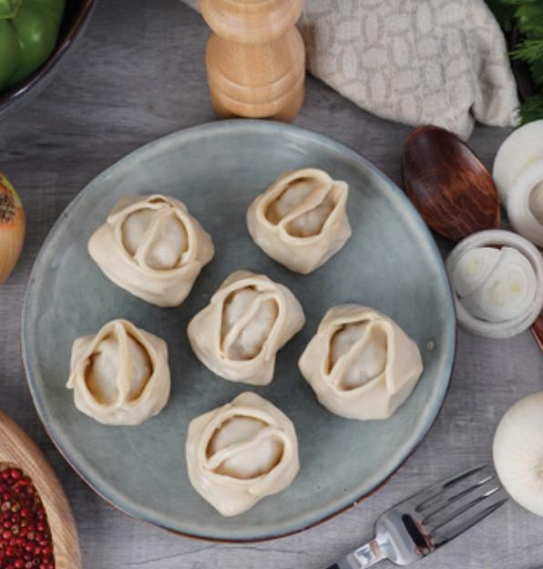 Манты «Говядина» ОПТ фото 3