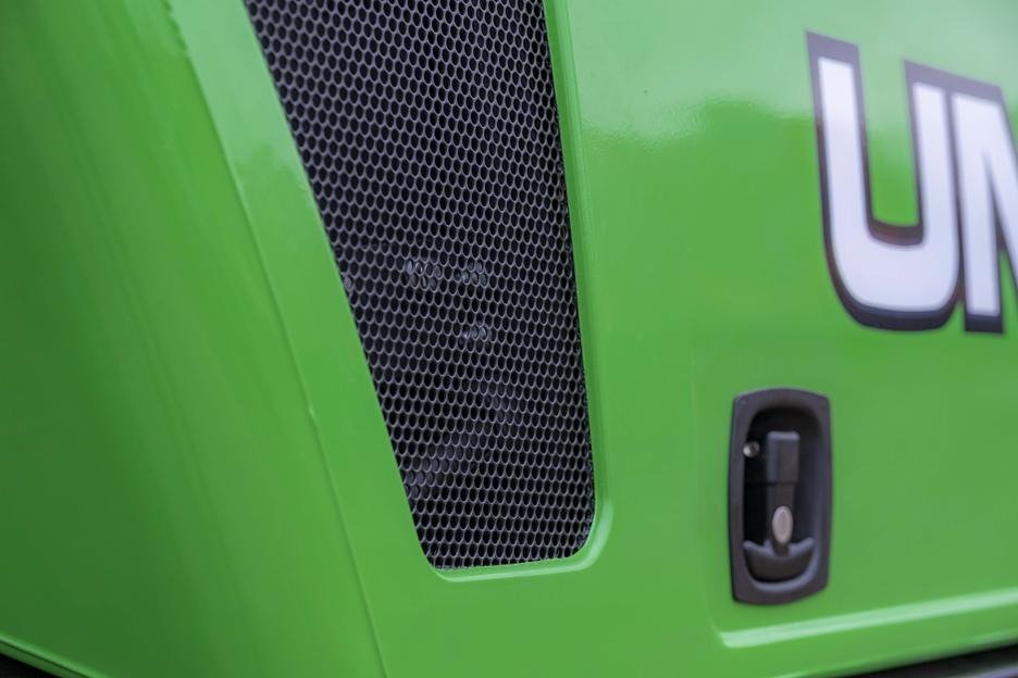 Погрузчик телескопический TLH-4007 AG фото 3