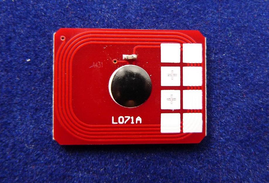 Чип OKI C833/C843 (46443114) Magenta, 10K ELP Imaging® фото 1