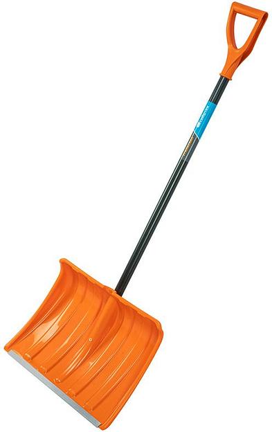 Лопата Сибртех 61667 для уборки снега фото 6