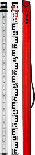 Рейка нивелирная Зубр РГ 3 (34948-3) фото 1