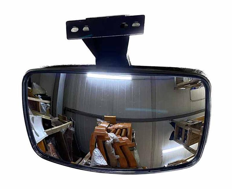 Зеркало на дверь (бордюрное), X3000 DZ14251770013 фото 1