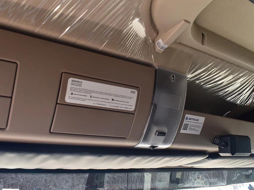 Самосвал Sinotruk Howo T5G, 2023 г/п 20 т фото 7