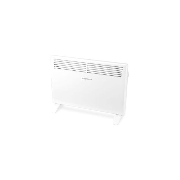 Конвектор StarWind SHV1015, 1500Вт, белый фото 1