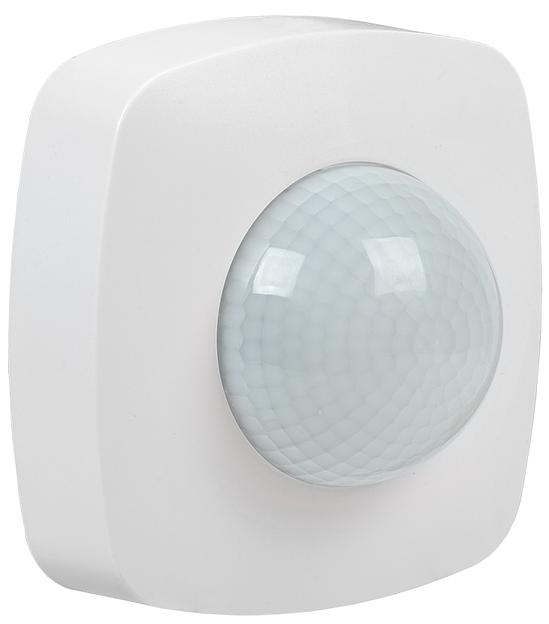 Iek LDD11-023-2000-001 Датчик движения ДД 023 белый 2000Вт 360гр 20м IP20 IEK фото 1