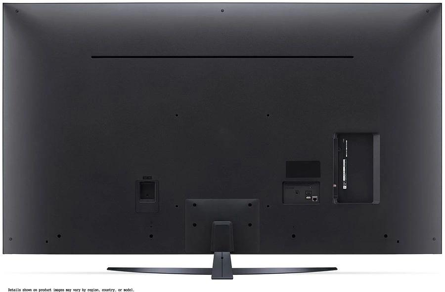 Телевизор LED LG 50" 50UT81006LA.ARUG черный 4K Ultra HD 60Hz DVB-T DVB-T2 DVB-C DVB-S2 USB WiFi Smart TV фото 7