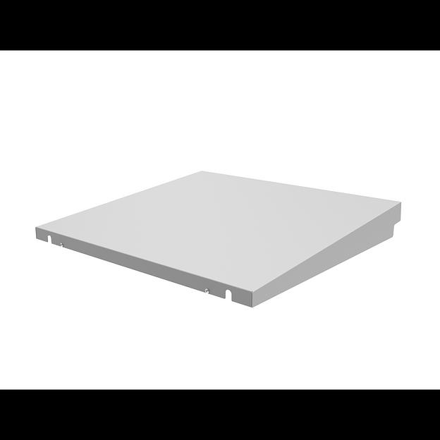 Скатная крыша для уличных всепогодных шкафов серии SNR-OWC (600x600 мм) фото 4