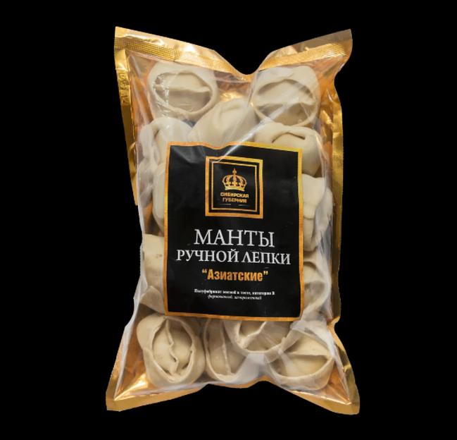 Манты «Азиатские» опт фото 1