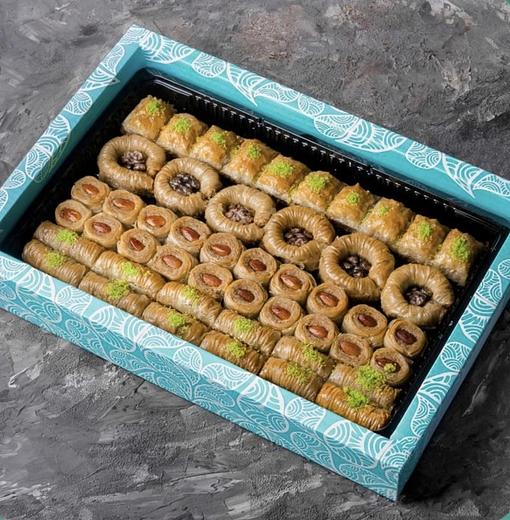 Пахлава «Ассорти классик» № 42 ОПТ фото 1