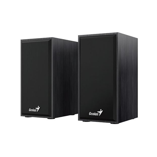 Колонки SP-HF180, 2.0, 2 x 3W, USB-power, Black фото 2