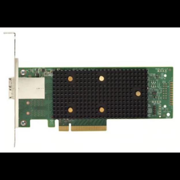 Адаптер HBA LSI 9400-8E фото 1