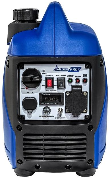 Генератор ТСС SGG 1400Si 1.2кВт фото 2