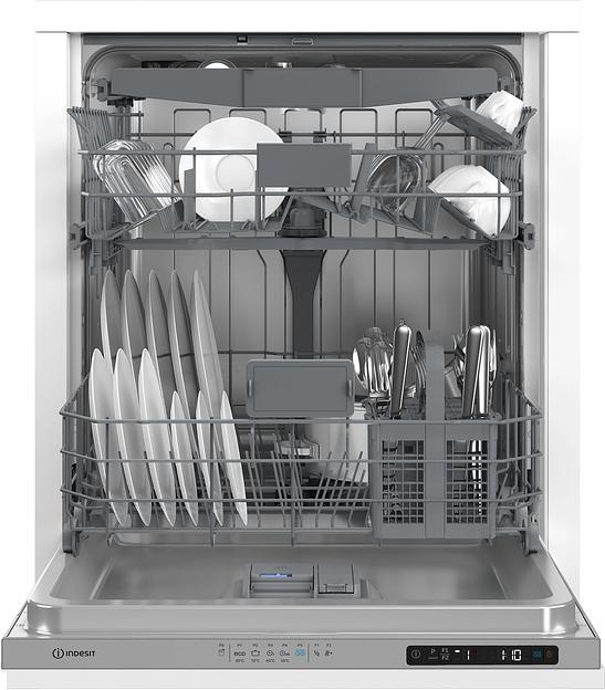 Посудомоечная машина встраив. Indesit DI 5C59 2100Вт полноразмерная фото 2