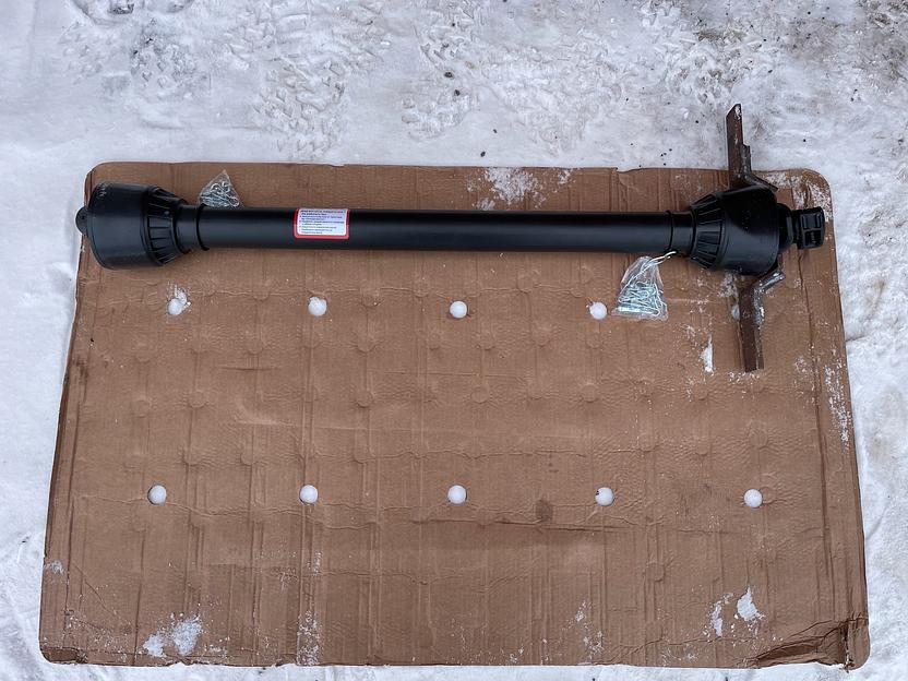 Вал карданный (шлиц-шпонка) 2К.Т3.126.430.110 ОПТ фото 1