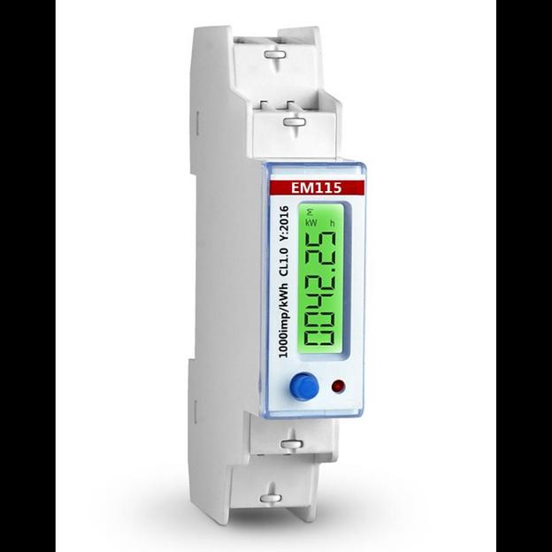 Счётчик электрической энергии EM115-45 фото 1
