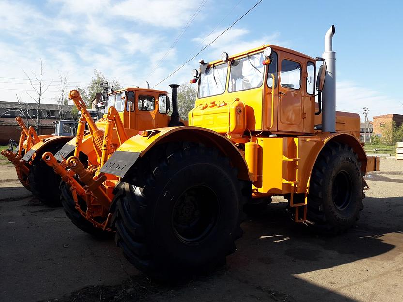 Капитальный ремонт тракторов К-701 фото 6