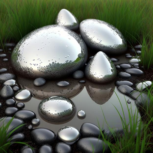 Сфера, шар из нержавеющей стали фото 10