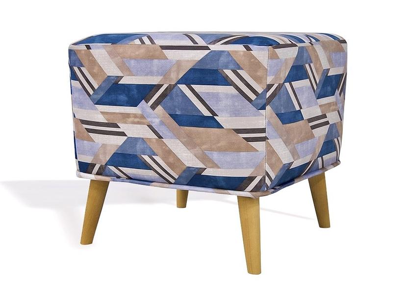 Пуф квадратный на ножках, опт фото 3