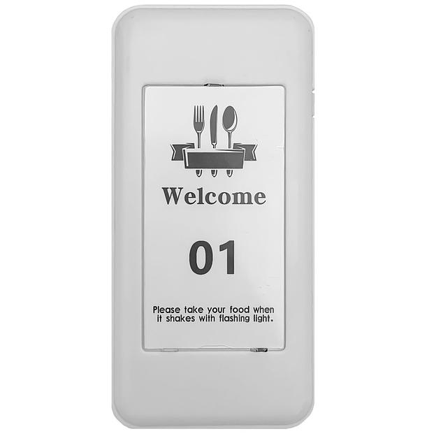 Система из 20 пейджеров Kromix W2271, белая фото 2