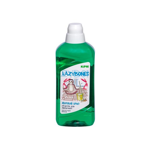 Средство для мытья пола KiPNi «Морской бриз» 1 л, опт фото 1