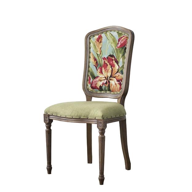 Стул «Ирисы» СТ02-Г06 фото 1