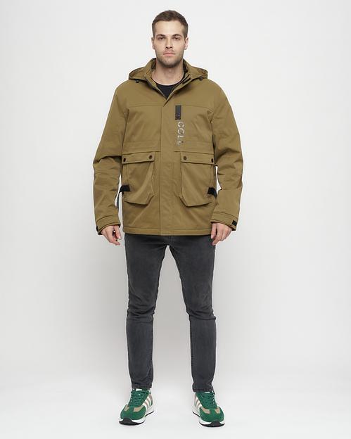 Куртка спортивная MG 8600B фото 1