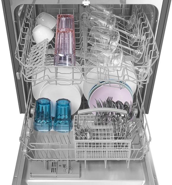 Посудомоечная машина встраив. HomsAir DW64E полноразмерная фото 6