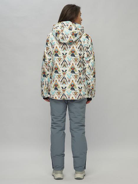 Костюм горнолыжный CHUNMAI 02202G фото 4