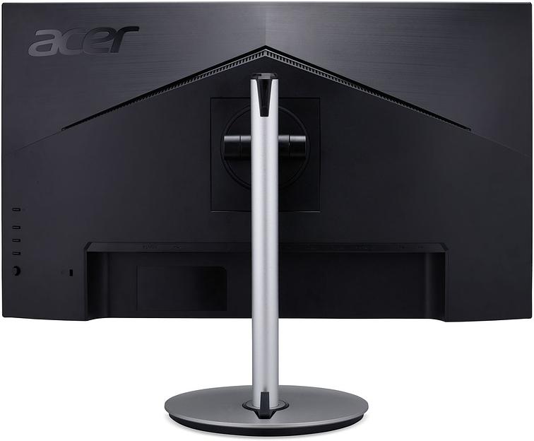 Монитор Acer 27" CB272Esmiprx черный IPS LED 4ms 16:9 HDMI M/M полуматовая HAS Piv 3000:1 250cd 178гр/178гр 1920x1080 100Hz VGA DP FHD 2.6кг фото 4