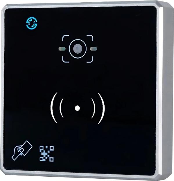 Считыватель карт Tantos TS-RDR-QR2-MF (00-00198199) внутренний фото 1