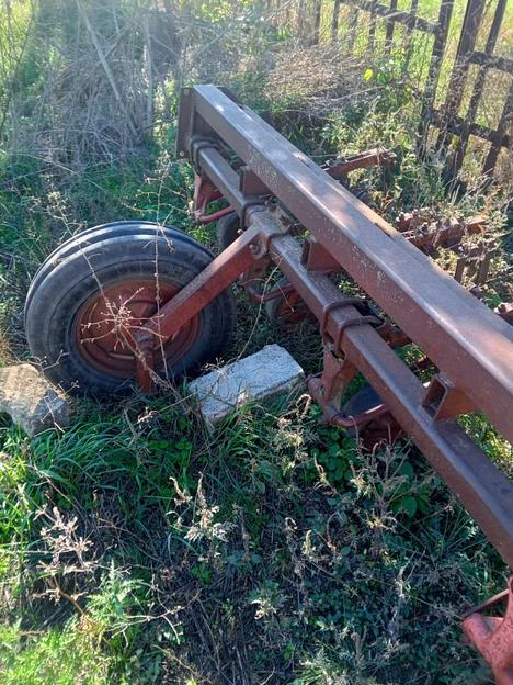 Пропашной культиватор КРН-5,6 фото 2