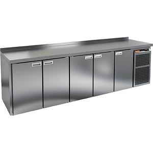 Стол с охлаждающим шкафом Hicold Gn 11111 Br2 Tn фото 1