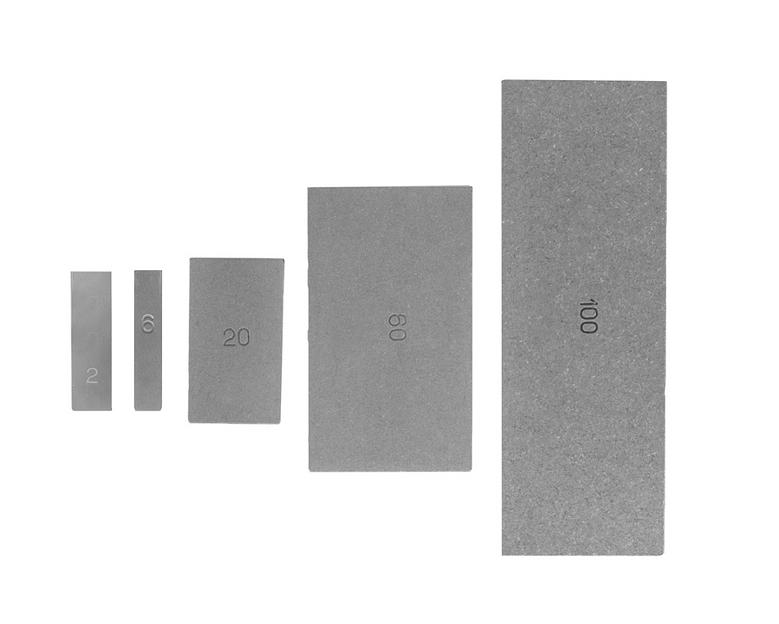 Набор КМД N 2 кл.1 (1-Н2) КировИнструмент с поверкой фото 3