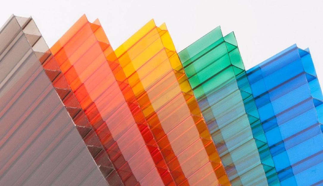 Сотовый поликарбонат Rational 6 мм Полигаль ОПТ фото 1