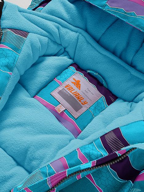 Комбинезон VALIANLY 9216Br фото 10