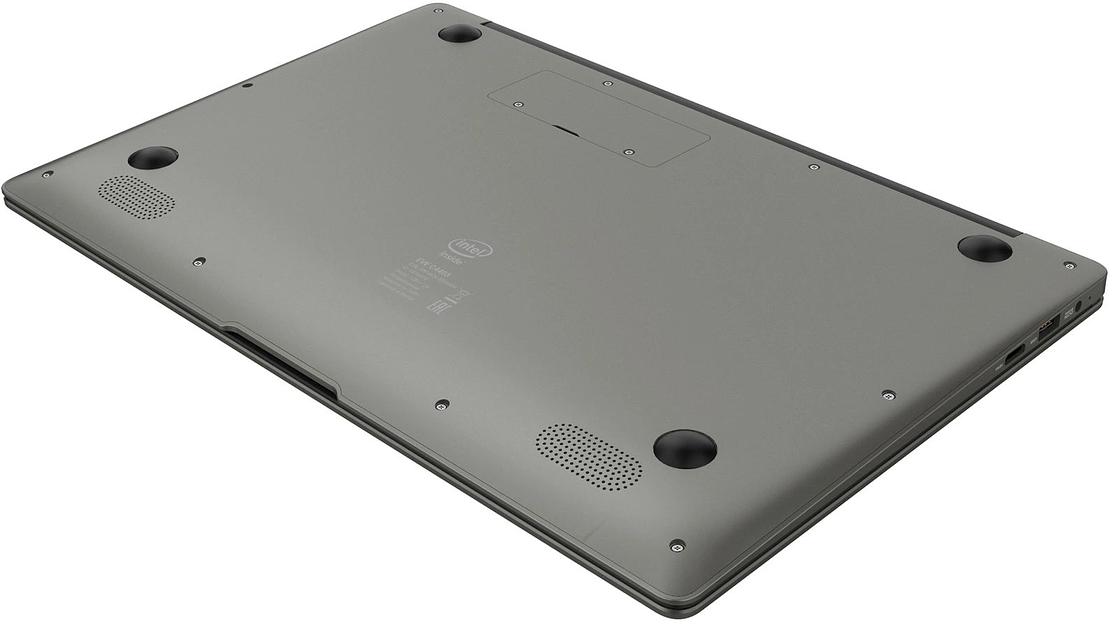 Digma EVE C4403 Cel N4000/4Gb/SSD128Gb/600/14"/IPS/IPS/FHD/W11ProSL64/grey/4800mAh фото 10
