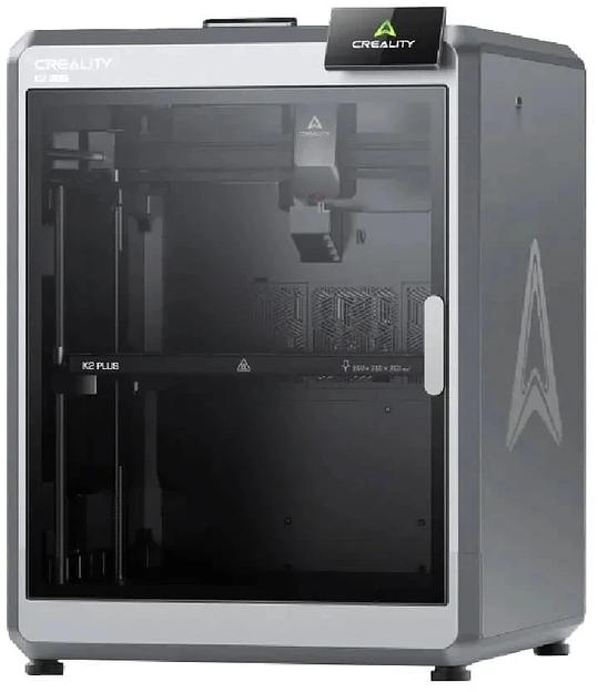 Принтер 3D Creality K 2 Plus 350x350x350мм ABS/PLA 5мкм фото 1
