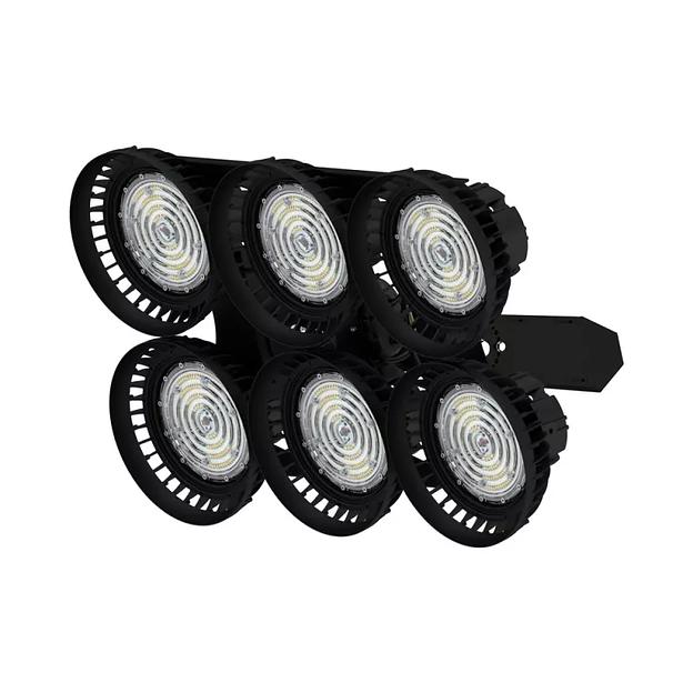 Cветильник светодиодный промышленный на скобе Orion LUX MP 900 Вт, 152400 Лм, IP67, 5000К, опт фото 1