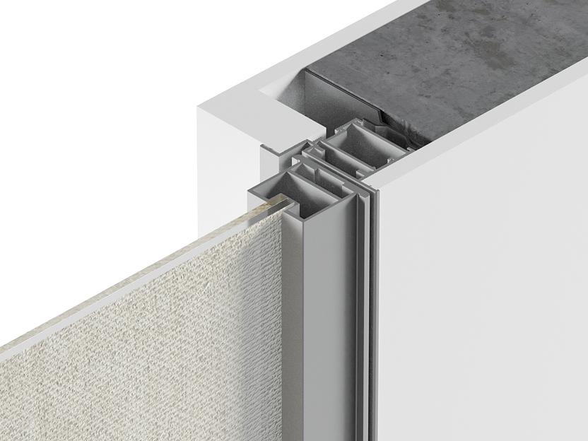 Межкомнатная дверь Linum, декоративный триплекс DX-928 (Рогожка) на заказ фото 6