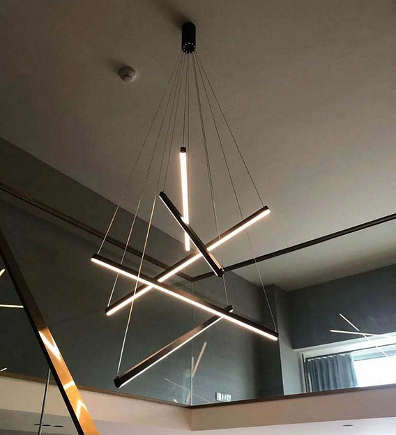 Люстра «Zray» фото 1