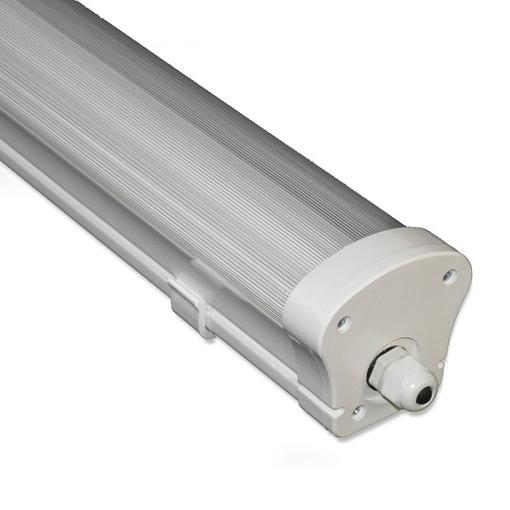 Светодиодный светильник Tetralux TLT 65 36/50К/1100×75×75/РР 36 Вт опт фото 2