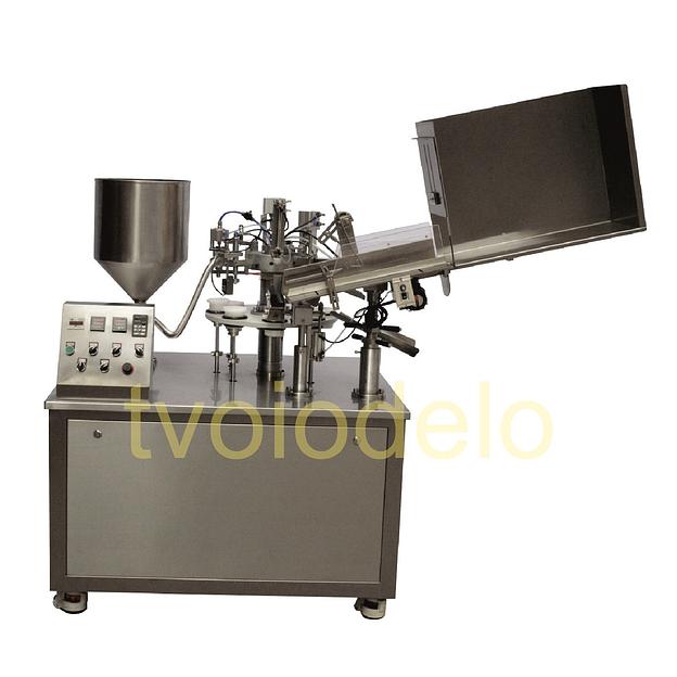 Автоматический наполнитель и запайщик туб фото 1