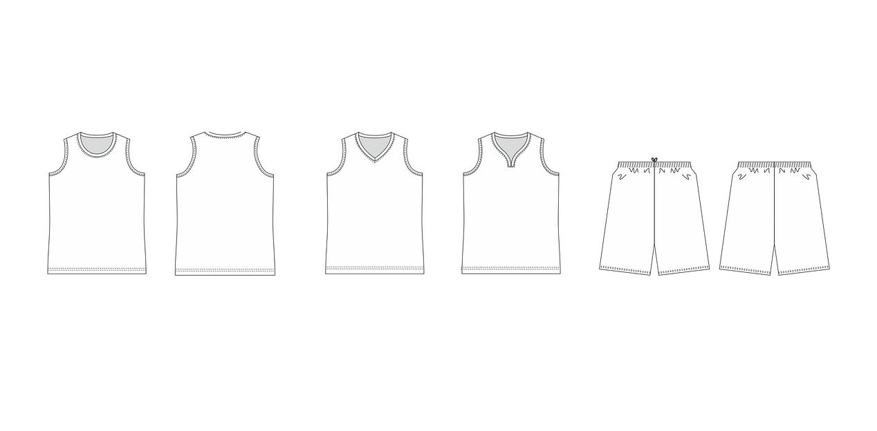 Баскетбольная форма женская БФ-05 на заказ, опт фото 1